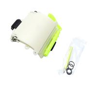 UncleS Stylo de plongée réutilisable, ardoise de plongée étanche, planche de communication avec comprimés de plongée au crayon pour les formateurs