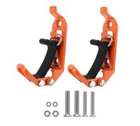 UncleS Support de pelle à sortie rapide avec pinces en caoutchouc et pinces murales pour l'extérieur, équipement d'aventure, équipement de camping, troupes, pince d'équipement