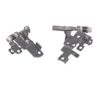 UncleS Supports De Charnière pour Ordinateur Portable Robustes Compatibles avec Les Ordinateurs Portables 6IRL7 SLIM5 16ABR8 en Métal pour Une Connexion D'affichage Longue Durée Paire De Charnières