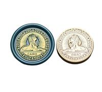 UncleS Tampon d'étanchéité vintage pour la pollution artisanale de la ville de marque de campagne motif de bâtiment pour scrapbooking artisanat fait à la main