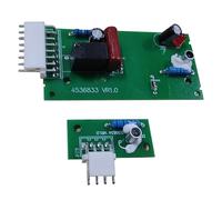 UncleS Technologie de refroidissement avancée avec capteurs Ice Maker Kit de réparation pour appareils ménagers pour appareils ménagers Pièces de contrôle Kit de remplacement