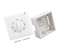 UncleS Timer Mécanique Swtiches Interrupteurs D'éclairage À Rebord De Socket Interrupteur Outil Distribution Timing Puissance Rebord Socket