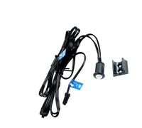 UncleS Touchless Cabinet Light 5A No Wiring LED Control for Kitchen Cabinets Closet Systems Door Cabinet Touch Sensors Motion Sensors