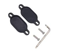 UncleS Trackers Locators Bike Mount Support invisible pour SmartTag 2 Support de vélo anti-vol Housse de protection pour vélos à carrelage