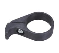 UncleS Vélo pliant Attrape-chaîne Protection de guidage Outil d'ombre de vélo Butée de vélo Protection Guide-chaîne de vélo