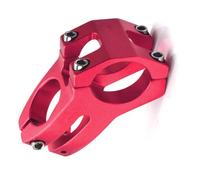 UncleS Vélos Tige Courte en Alliage D'aluminium VTT Guidon Court pour La Plupart des Vélos Cyclisme sur Route Accessoires De Guidon De Montagne Durables