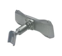 UncleS Vibrations Frees Car Glass Mount Bracket Aluminum Construction Glass Mounting Systems Simple Installs for DVR Dashs Cams Universal Car Rearviews Mirror Bracket for Dashs Cams