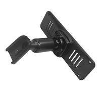 UncleS Vibrations Frees Car Glass Mount Bracket Aluminum Construction Glass Mounting Systems Simple Installs for DVR Dashs Cams Universal Car Rearviews Mirror Bracket for Dashs Cams