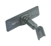 UncleS Vibrations Frees Car Glass Mount Bracket Aluminum Construction Glass Mounting Systems Simple Installs for DVR Dashs Cams Universal Car Rearviews Mirror Bracket for Dashs Cams