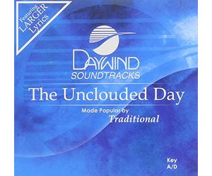 Unclouded Day