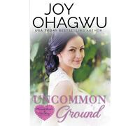 Uncommon Ground - A Christian Suspense - Book #1