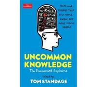Uncommon knowledge Tom Standage (Auteur)