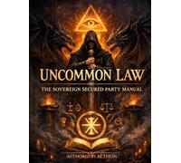 UNCOMMON LAW: THE SOVEREIGN SECURED PARTY MANUAL: Civil Procedure and Commercial Logic Broken Down in 5th-Grade Language