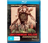 Uncommon Valor [Blu-Ray] Australia - Import