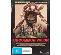 Uncommon Valor [Dvd] Australia - Import, Ntsc Region 0