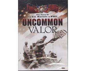 Uncommon Valor ~ Story of U.S. Marines in WW II