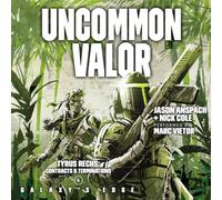 Uncommon Valor: Tyrus Rechs: Contracts & Terminations, Book 5 (The Tyrus Rechs: Contracts and Terminations Series)