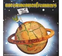 Uncommonmenfrommars - Vote For Me