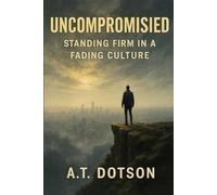 Uncompromised: Standing Firm in a Fading Culture: How to Live with Conviction When the World Shifts Around You