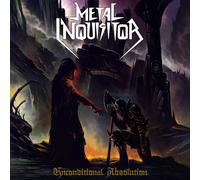 Metal inquisitor - Unconditional Absolution [Import]