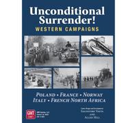 Unconditional Surrender - Western Campaigns