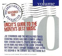 Unconditionally Guaranteed Volume 10 - Uncut's Guide to the Month's Best Music