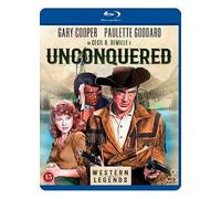 Unconquered (1947) [ Blu-Ray, Reg.A/B/C Import - Denmark ]