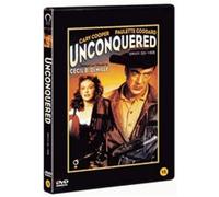 Unconquered (1947) UK Region 2 compatible ALL REGION DVD