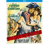 Unconquered [Blu-Ray]