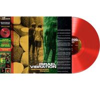 Unconquered People Édition Limitée Collector Exclusivité Fnac Vinyle Rouge Vinyle