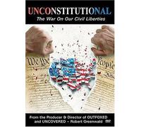 Unconstitutional: The War On Our Civil Liberties [Dvd] [Import]