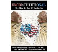 Unconstitutional: The War On Our Civil Liberties [Dvd] [Import]