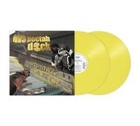 Uncontrolled Substance Vinyle Jaune Vinyle