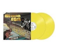 CMG Vinyle Uncontrolled Substance Jaune