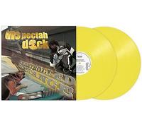 CMG Vinyle Uncontrolled Substance Jaune