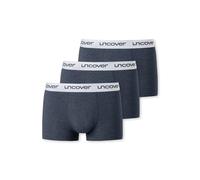 Uncover By Schiesser 3Pack Shorts Boxer