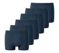 uncover by SCHIESSER Boxers bleu foncé, Taille L