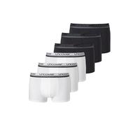 uncover by SCHIESSER Boxers noir / blanc, Taille S
