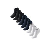 uncover by SCHIESSER Chaussettes marine / noir / blanc, Taille 35-38
