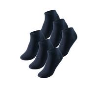 uncover by SCHIESSER Chaussure basse bleu nuit, Taille 43-46