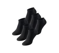 uncover by SCHIESSER Chaussure basse noir, Taille 35-38