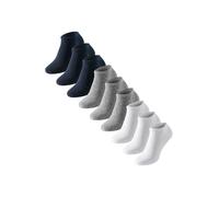 uncover by SCHIESSER Chaussure basse ' Uncover' bleu foncé / gris / blanc, Taille 39-42