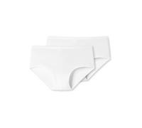 uncover by SCHIESSER Culotte 'Uncover' blanc, Taille M