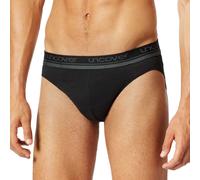 Uncover By Schiesser Homme Slips, 5er Paquet - Rio Slip, Jersey Simple, Einfar