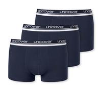 Uncover By Schiesser Short Hommes 3er Paquet - Série " Uncover ", sous-Vêtements