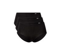 uncover by SCHIESSER Slip noir, Taille XXL