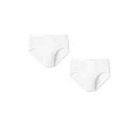 uncover by SCHIESSER Slip 'Original Classics' blanc, Taille M