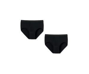 uncover by SCHIESSER Slip 'Original Classics Sport' noir, Taille XXXL