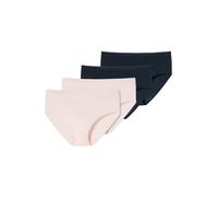 uncover by SCHIESSER Slip rosé / noir, Taille XXXL