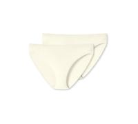 uncover by SCHIESSER Slip 'Uncover' blanc cassé, Taille S